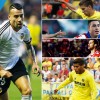 Los seis jóvenes talentos latinoamericanos más prometedores de la Liga BBVA