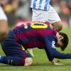 Messi y el Barcelona pierden la oportunidad de superar a Cristiano y al Real Madrid