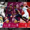 El ranking de los máximos goleadores de la Liga BBVA