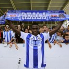Bruma espera despegar en la Real