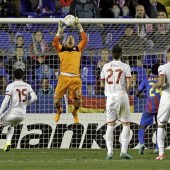 El Getafe ficha Balázs Megyeri, portero húngaro del Olympiakos