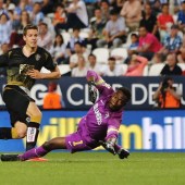 Pasalic, el timón de un Elche que seguirá en la mejor liga del mundo