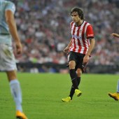 Iturraspe, jugador del Athletic