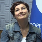 Silvia Ortiz: "Me parece que el Barça ha dado el golpe definitivo a la Liga BBVA"