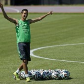 Diego Reyes se va cedido a la Real Sociedad tras una temporada complicada