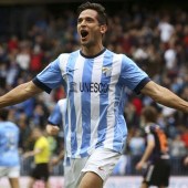 Santa Cruz: "siempre será especial para mí" jugar contra el Betis