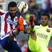 El Atlético afirma que no ha mantenido ninguna reunión con el Barça por Arda