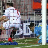 Claudio Bravo deja de amenazar el récord de Liaño