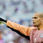 José Luis Chilavert. EFE