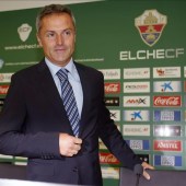Escribá deja el Elche porque tiene "muchas heridas" que necesita curar en otro club