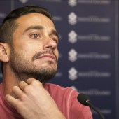 El Almería ficha al portero Casto (Las Palmas) por dos temporadas
