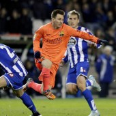 Un empate es una derrota es una victoria es