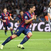 Luis Suárez afirma que para ganar estos torneos "hay que sufrir"
