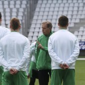 El Córdoba suspende la planificación de los entrenamientos y da vacaciones al plantel