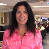 Cristina Cubero: "El empate del Real Madrid rompía todos los pronósticos"