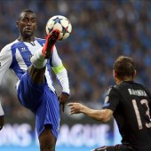 El Oporto anuncia que el Atlético pagará 35 millones por Jackson Martínez