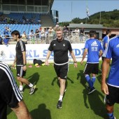 0-0. La Real empata ante el St. Johnstone y sigue sin marcar en pretemporada