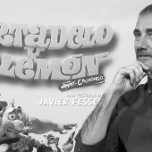 Javier Fesser: "Detrás de Messi y Cristiano hay un peliculón"