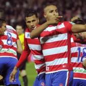 Youssef El-Arabi, el faro que ilumina el destino del Granada en la Liga BBVA