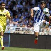 El presidente de la Real dice que no contempla salida de Vela