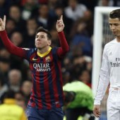 Barça y Madrid, grandeza «bipolar»