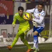 El bosnio Eldin Hadzic (Zaragoza), tercer fichaje de la UD Almería