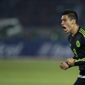 El Granada pide al Atlético la cesión del mexicano Raúl Jiménez