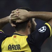 Arda Turan llega el jueves a Barcelona y será presentado el viernes