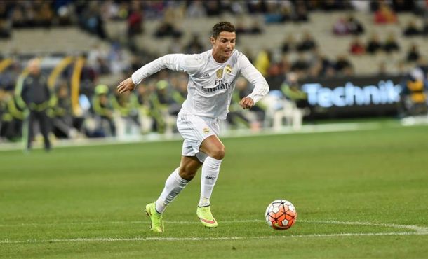 El Real Madrid continúa la puesta a punto en tierras australianas