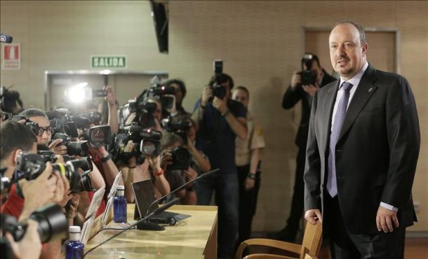 El 'caso' Casillas 'distrae' el inicio de la era Benítez