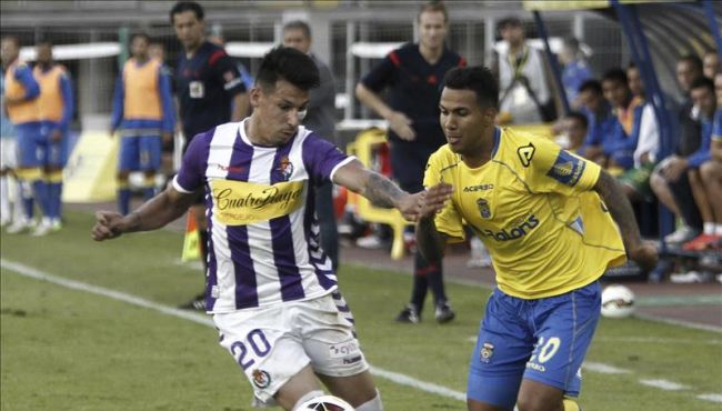 Hernán Pérez ficha por el Espanyol para las próximas cuatro temporadas