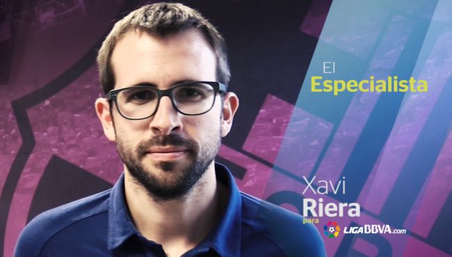 Xavi Riera: "El Valencia tendrá un proyecto muy fuerte la próxima temporada"