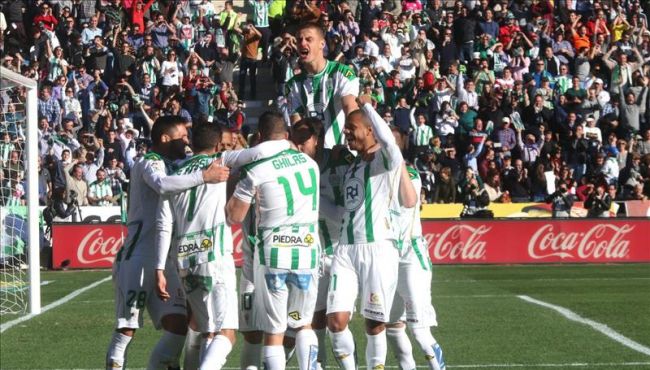 Córdoba-Valladolid, Almería-Leganés y Ponferradina-Elche, en la primera jornada