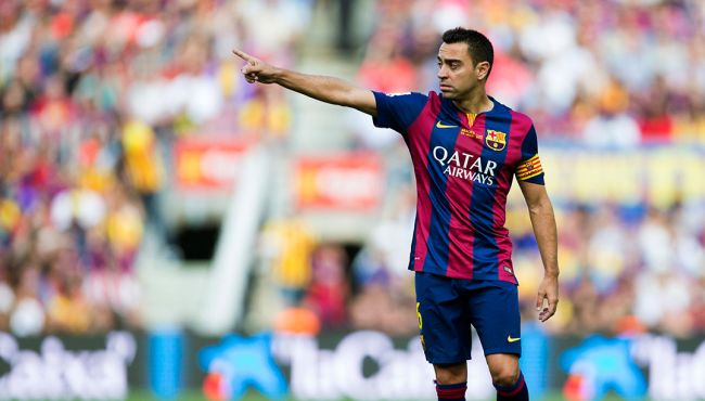 Xavi «se va»