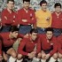 Selección de Chile en 1962.