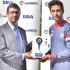 Alberto Bueno recoge el 'Premio BBVA' al Mejor Jugador de la Liga BBVA