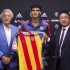 Danilo Barbosa espera "estar a la altura de la grandeza de Mestalla"
