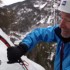 Los tornillos de hielo, una protección segura para el escalador