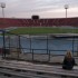 El fondo memorial del Estadio. EFE