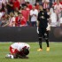 2-3. El Valencia se asegura la 'Champions' y manda al Almería a Segunda