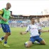 3-1. El Zaragoza remonta y se adelanta en el primer asalto