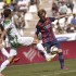 0-8. El Barcelona se pasea en El Arcángel y manda al Córdoba a Segunda
