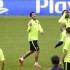 Suárez sigue sin entrenarse con el grupo