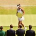 Garbiñe y el primer 'match ball' de su carrera