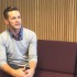 Axel, durante la entrevista con LigaBBVA.com