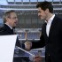 Florentino Pérez afirma que Iker deja el Real Madrid "porque ese fue su deseo"