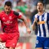 'Vitolo' y Manu Barreiro, 'Premio BBVA' al Mejor Jugador de la Liga BBVA y Liga Adelante
