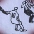 El fútbol en dibujos animados. CASE JERNINGAM