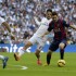 Isco enamora al Bernabéu con su talento y su esfuerzo