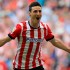 Aduriz celebra un gol en la Liga BBVA